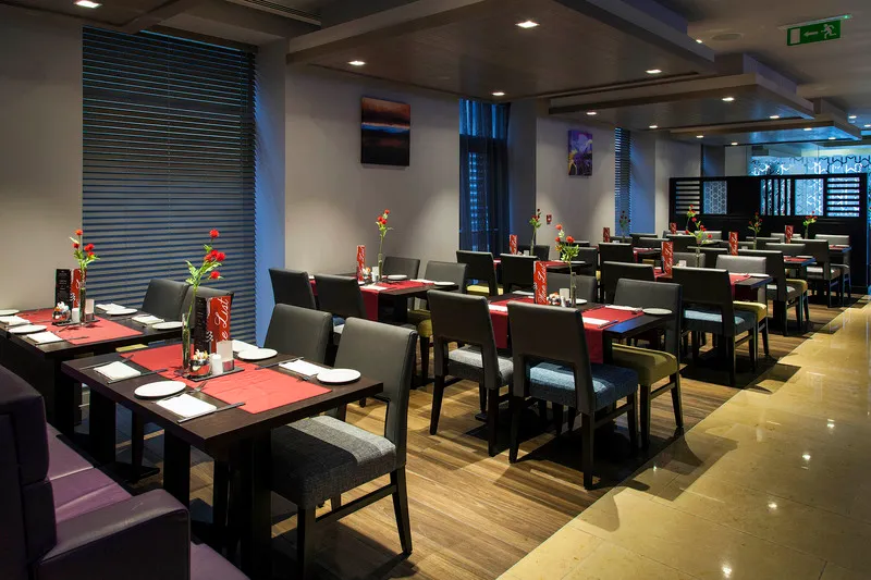 Restaurant, Maldron Hotel Smithfield, Dublin