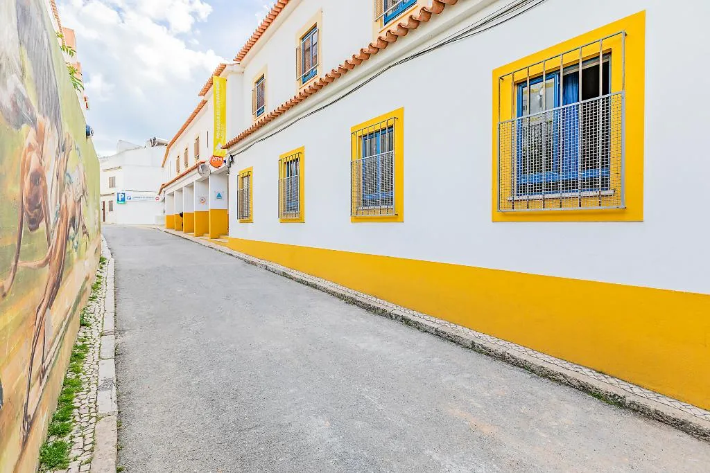 General view, Hi Lagos - Pousada de Juventude, Algarve