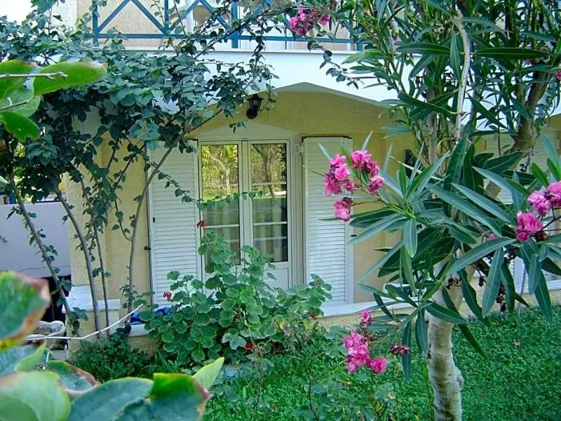 General view, Paradise, Samos