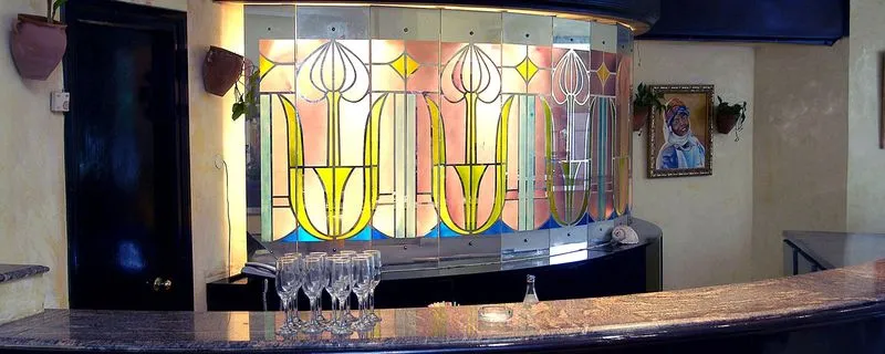 Bar, Bravo Monastir, Tunisia
