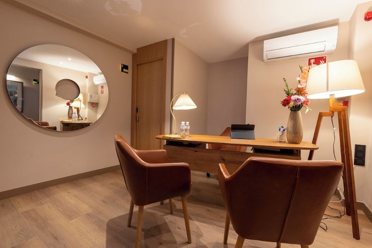 Hotel boutique Negresco Plaza Mayor, Madrid