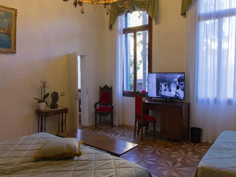 JUNIOR SUITE STANDARD Room, Sant Antonin, Venice