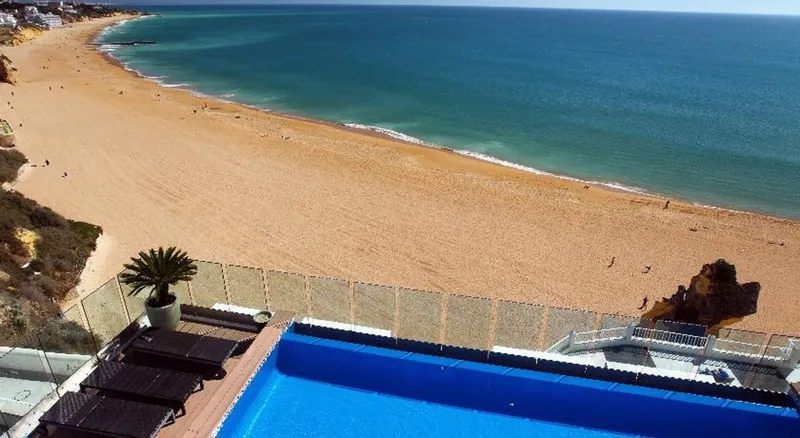 Beach, Rocamar Exclusive Hotel & Spa, Algarve