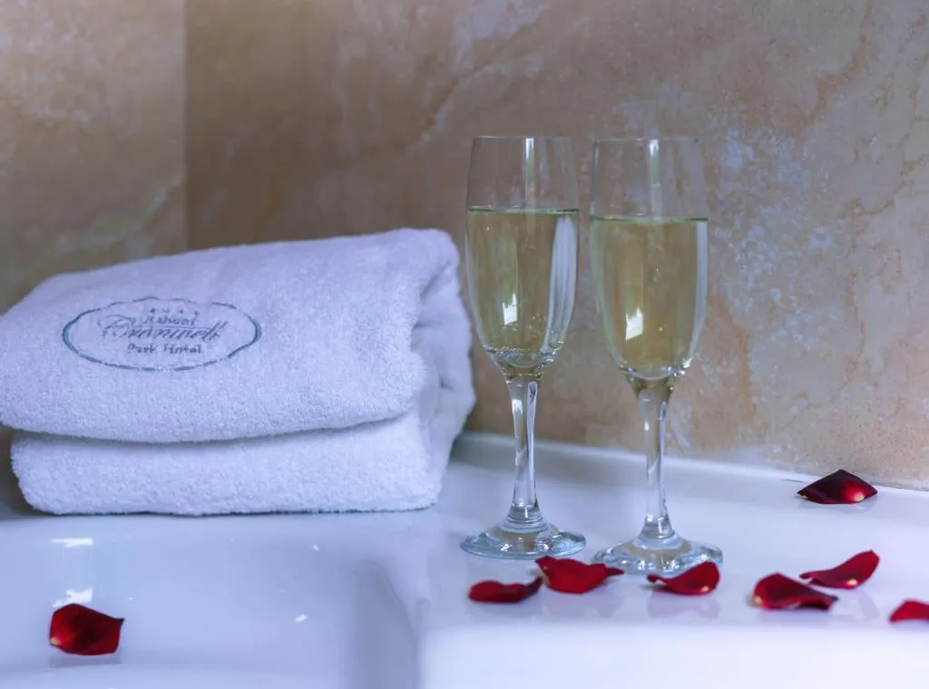 Double or Twin DELUXE Room, Greek Pride Cronwell Rahoni, Thessaloniki