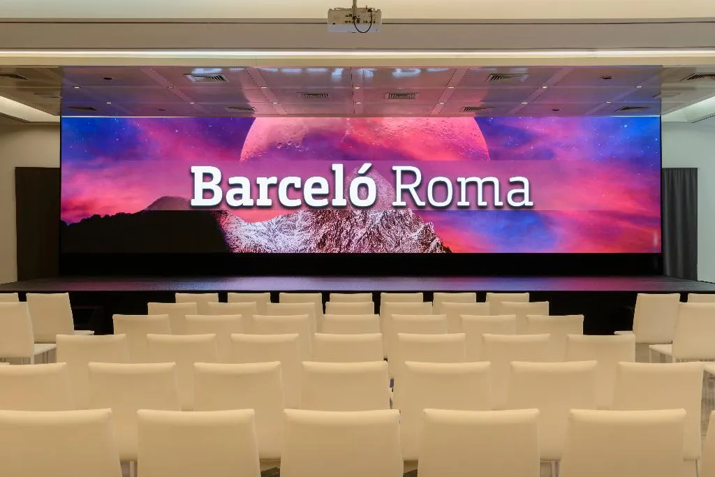 Conferences, Barceló Roma, Rome