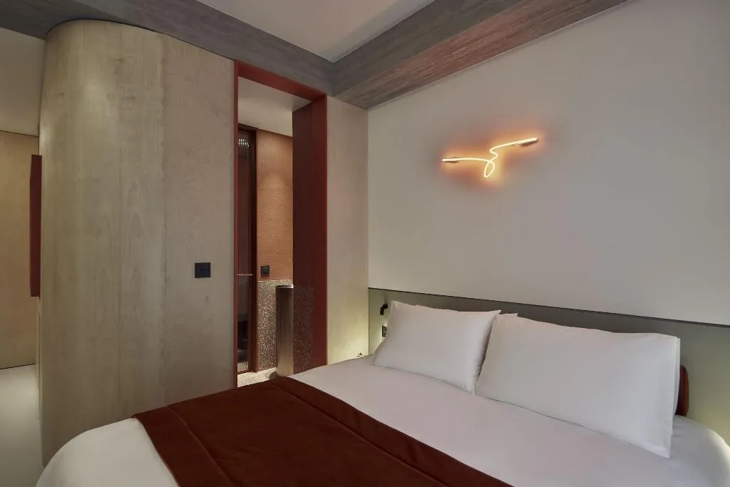 Room, The Newel Metaxourgeio By Athens Stay, Athens