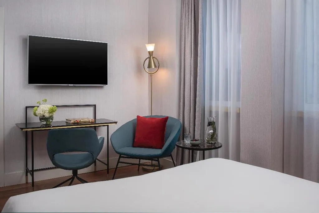 Room, NH Collection Roma Fori Imperiali, Rome