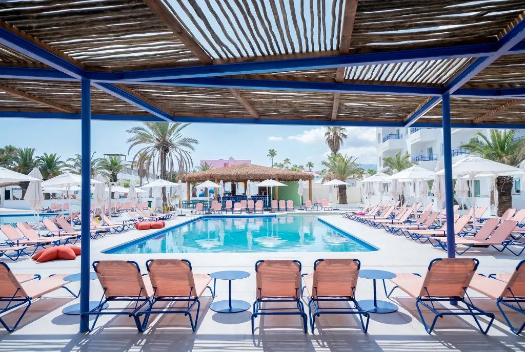 Pool, Coral Star Hotel & Apartments, Ibiza
