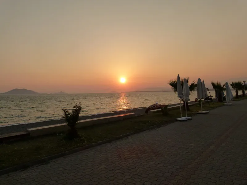 Beach, Idee Hotel, Dalaman