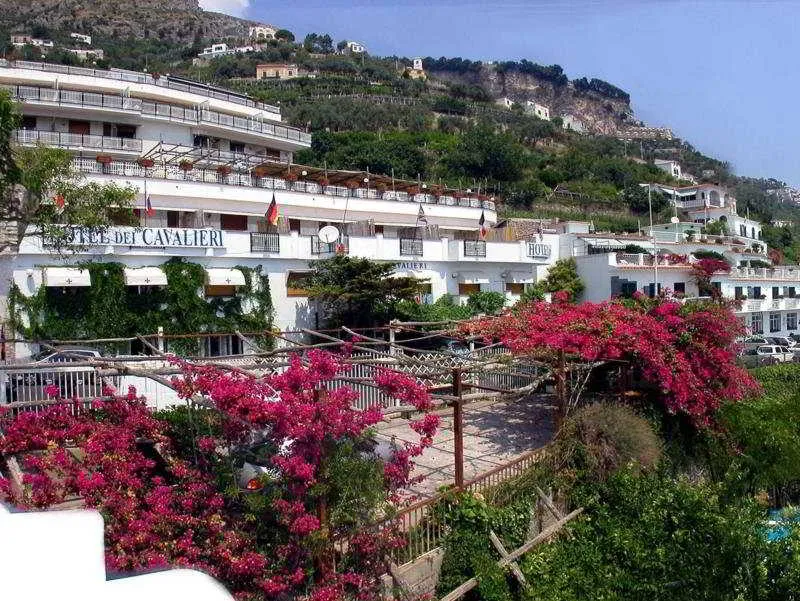 General view, Dei Cavalieri, Naples