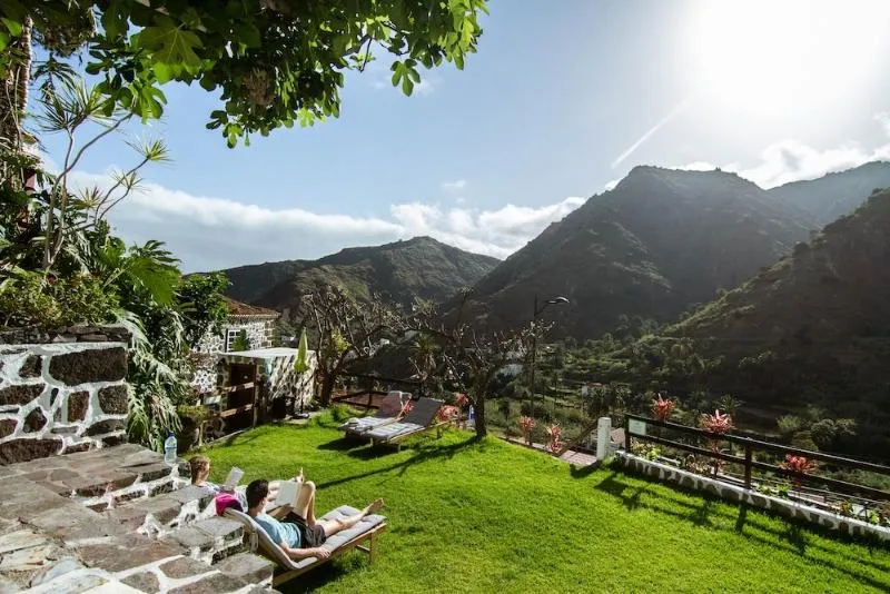 Pool, Suites Los Telares, Tenerife