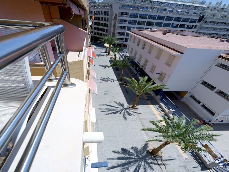 Hostal Anna Benidorm, Costa Blanca