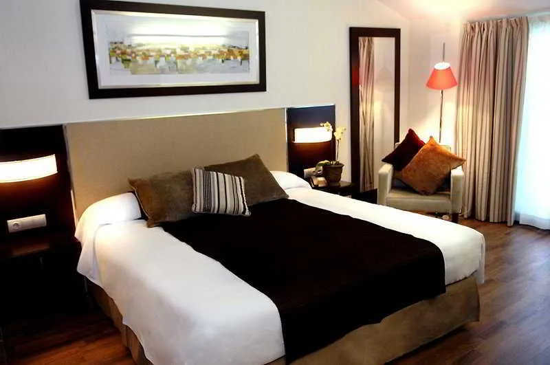 Room, Hotel Asset Torrejon, Madrid