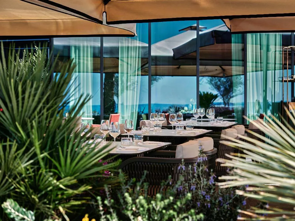 Restaurant, Crowne Plaza Durres, Durres