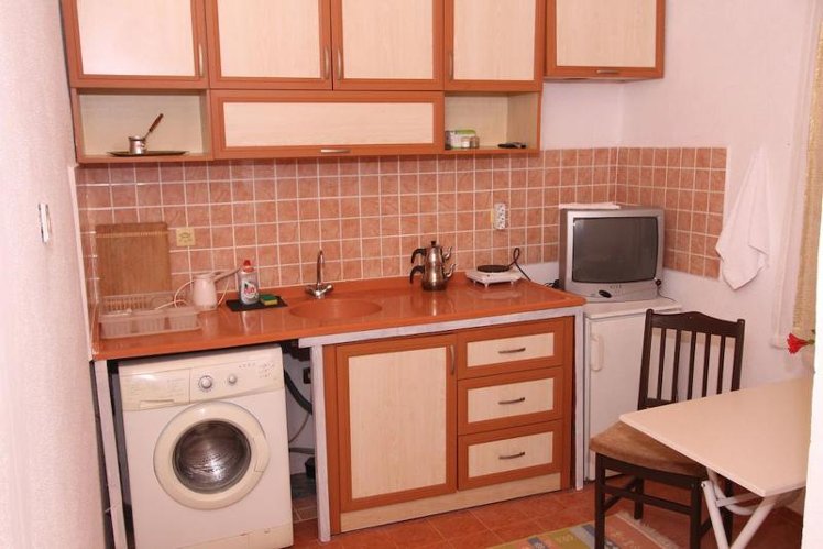 QUADRUPLE STANDARD Room, Mila Pansiyon, Antalya