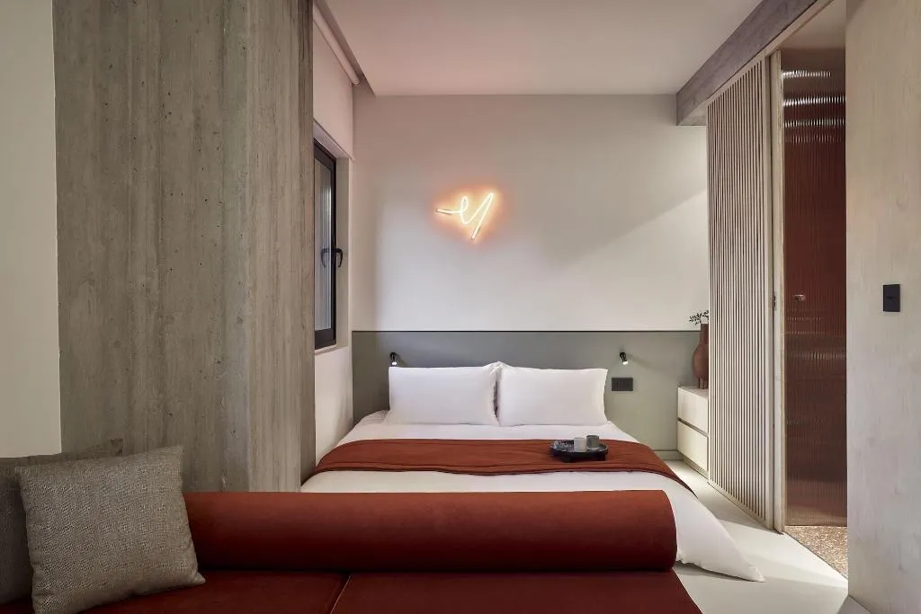 Room, The Newel Metaxourgeio By Athens Stay, Athens