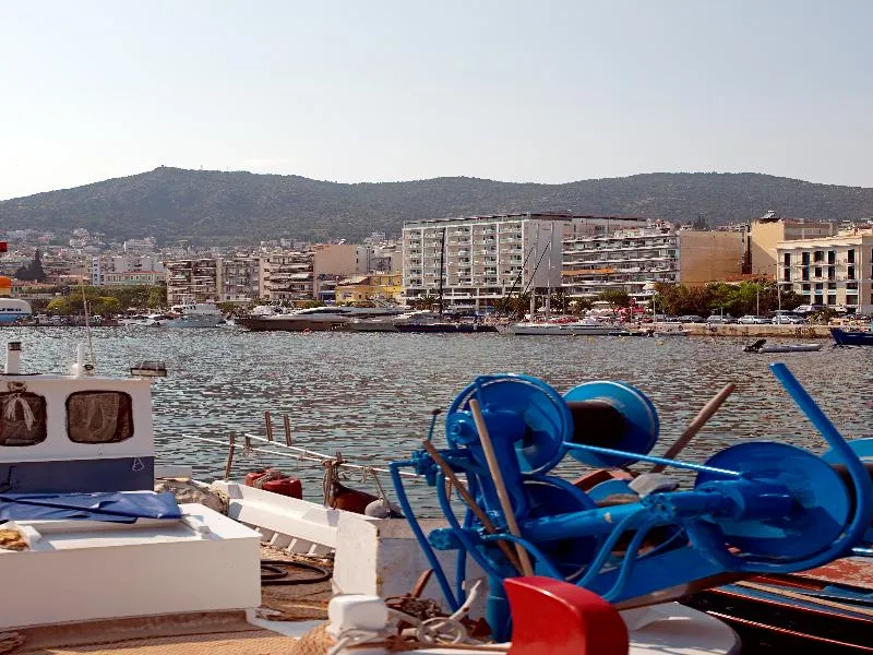 General view, Airotel Galaxy, Thessaloniki