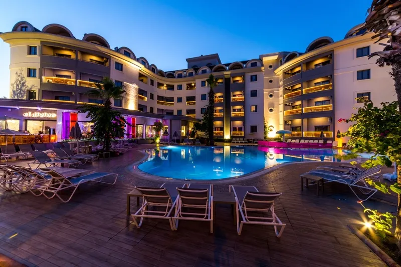 Pool, Costa Mare Suites, Dalaman