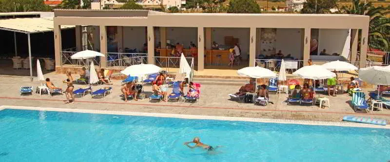 Pool, Asteras Resort, Kos