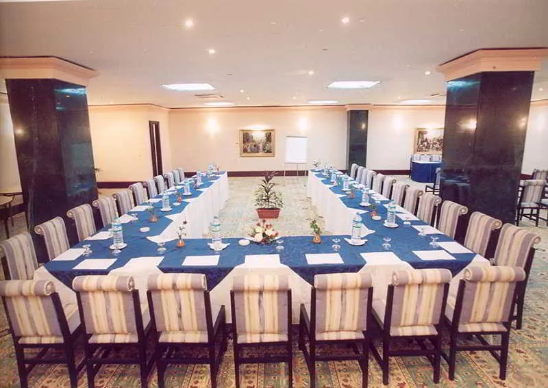 Conferences, Helnan Chellah Rabat Hotel & SPA, Rabat