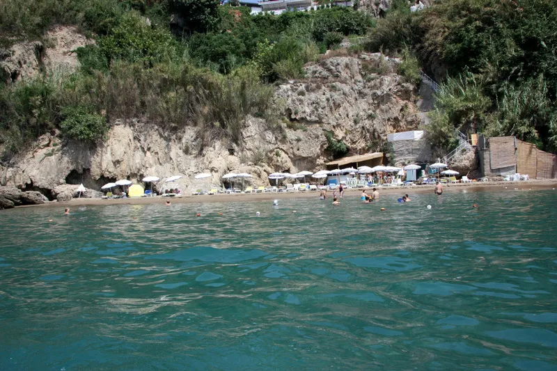 Beach, Lara Otel, Antalya