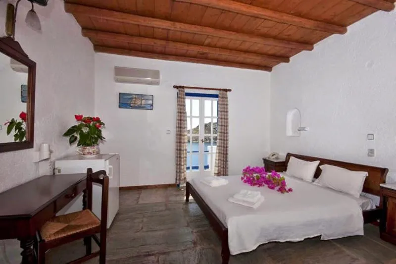 General view, Anastasia Village, Mykonos
