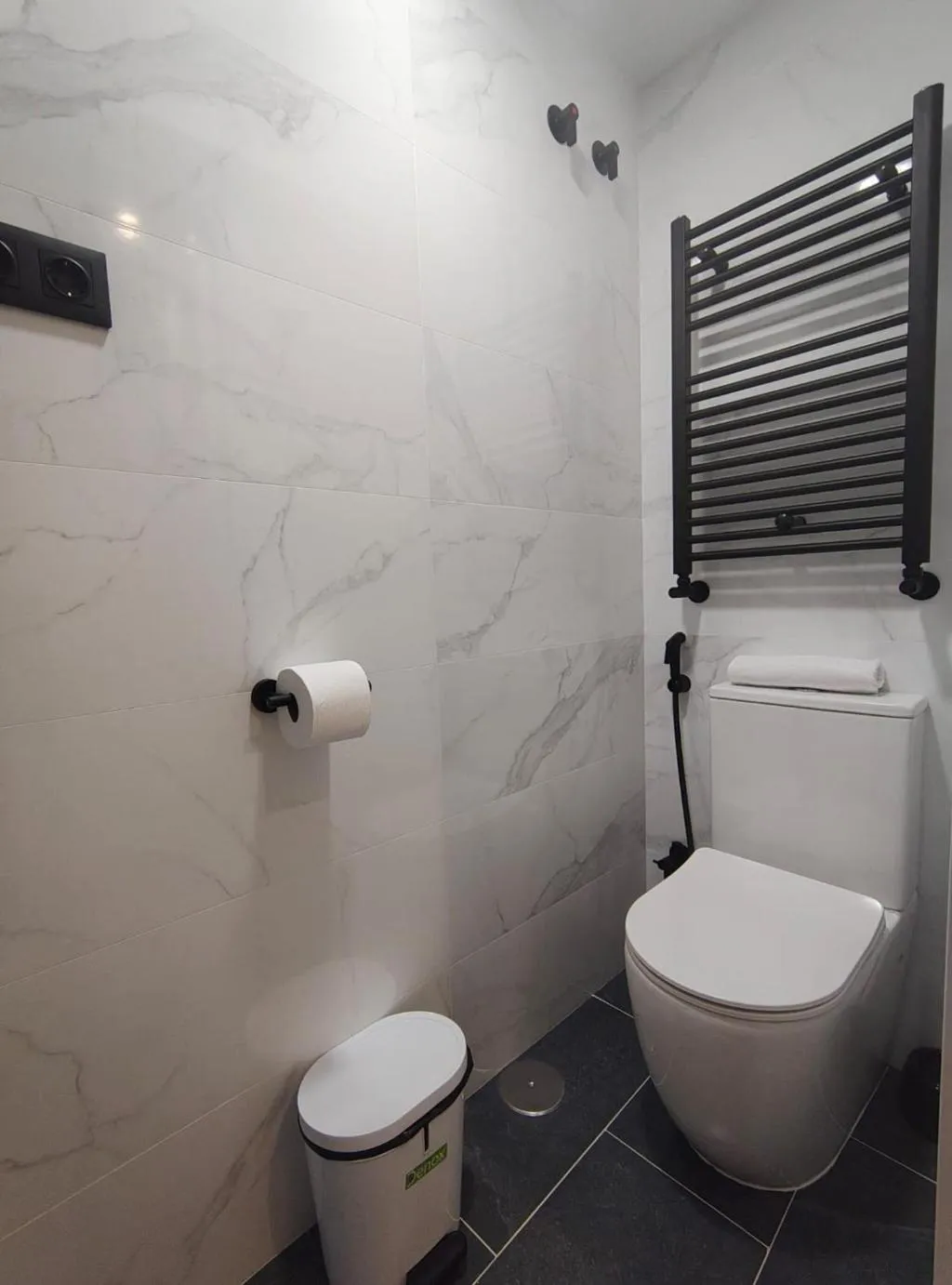 TWIN STANDARD Room, Hostal Jq Madrid 1, Madrid