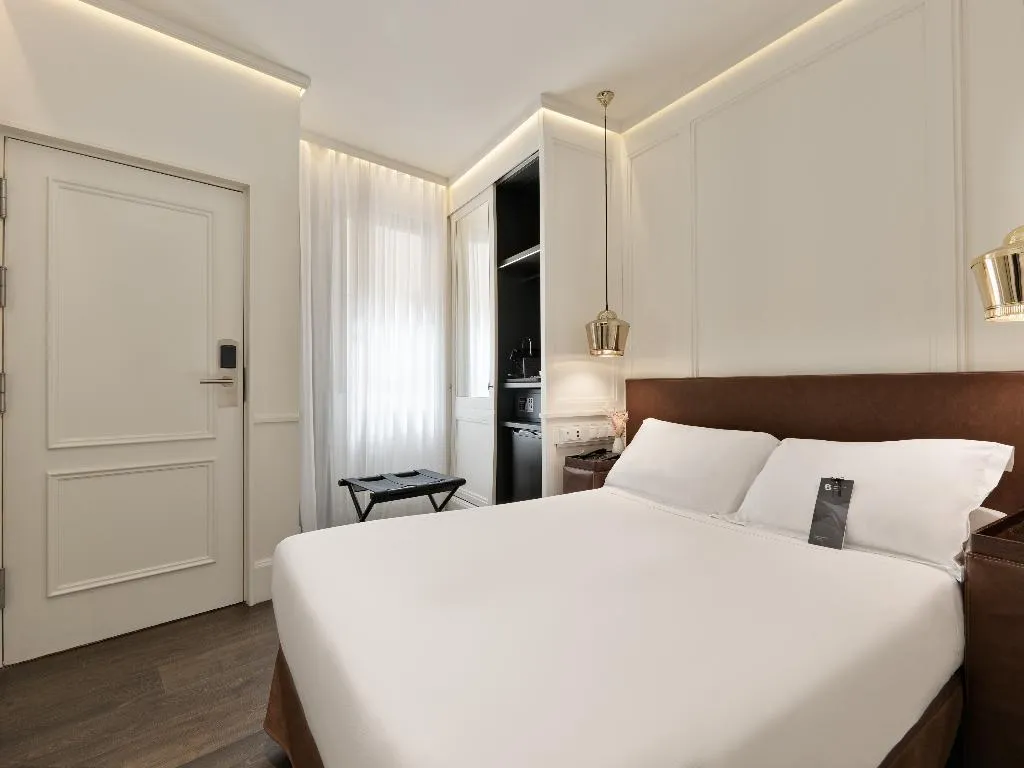 Room, H10 Montcada Boutique Hotel, Barcelona