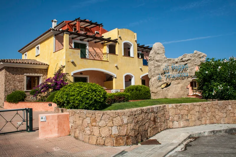 General view, Reggia Di Nausicaa, Olbia
