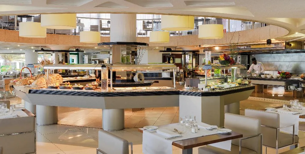Restaurant, H10 Tenerife Playa, Tenerife