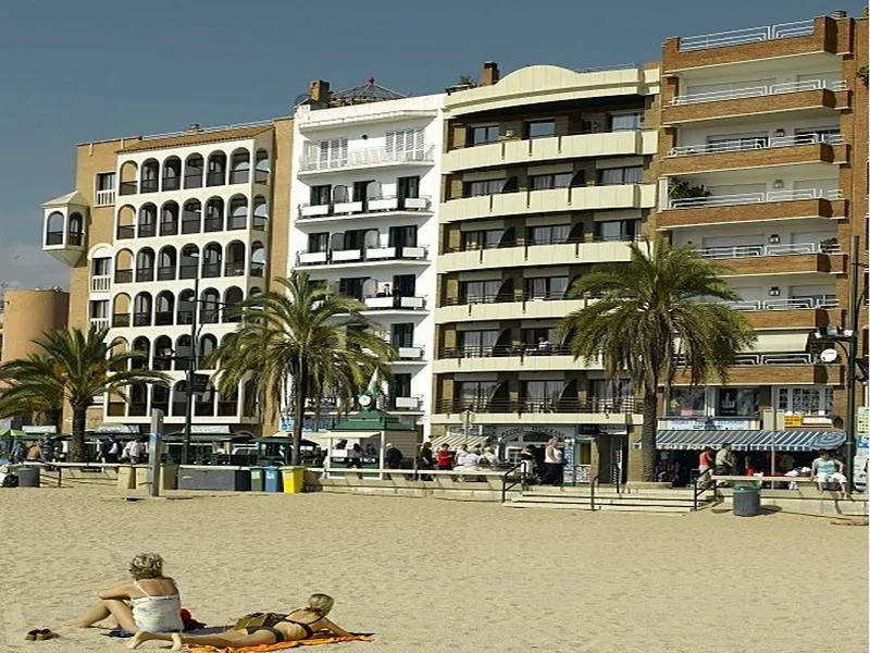 General view, Almirall, Costa Brava