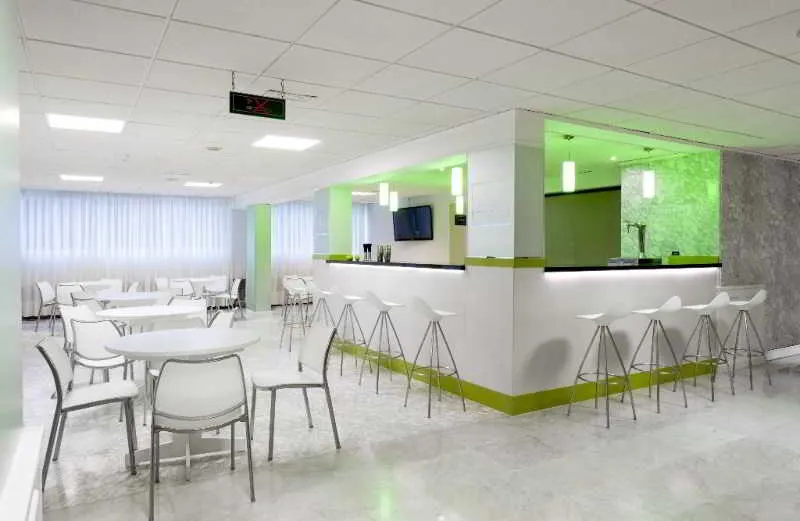 Bar, Parque Vacacional Eden, Tenerife