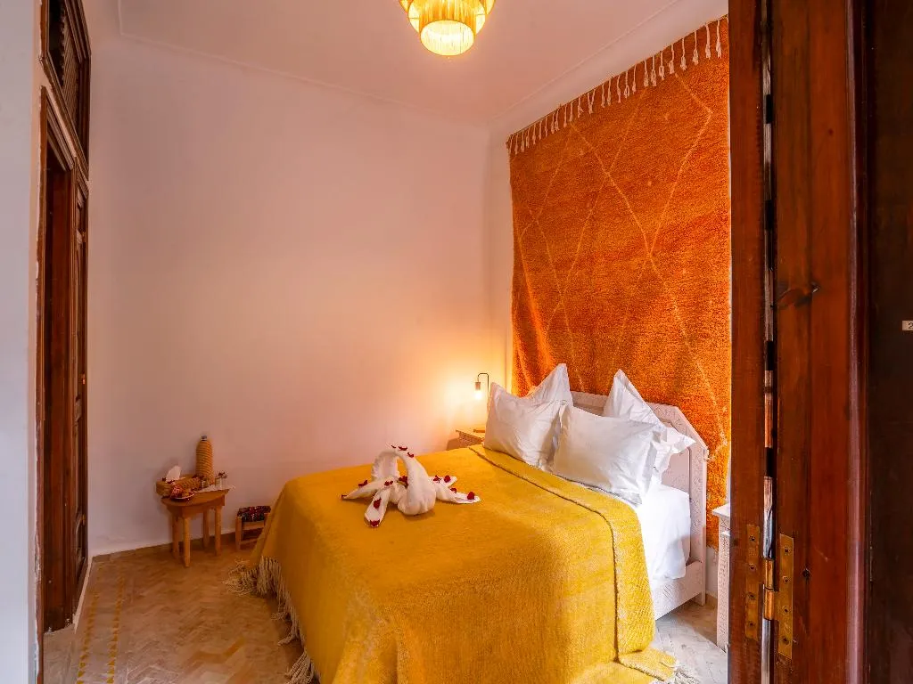 Room, Riad Kilimini & SPA, Marrakech