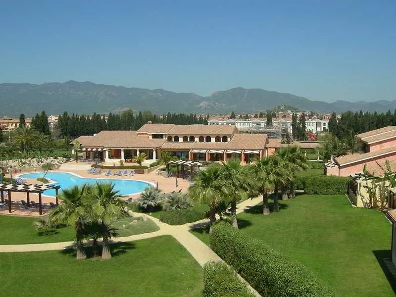 Lobby, Lantana Resort Hotel & Apartments, Cagliari