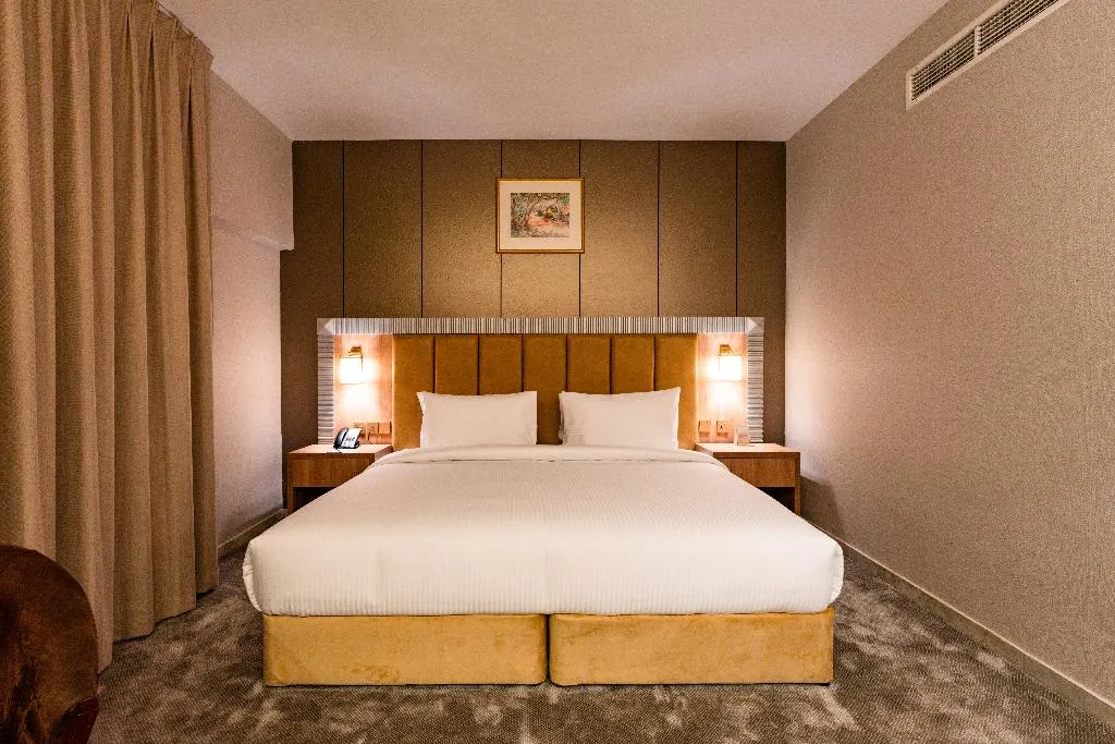 DOUBLE DELUXE Room, The Luxe Grand Hotel, Dubai