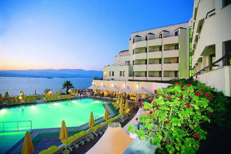 General view, Labranda Gulluk Princess Hotel, Bodrum