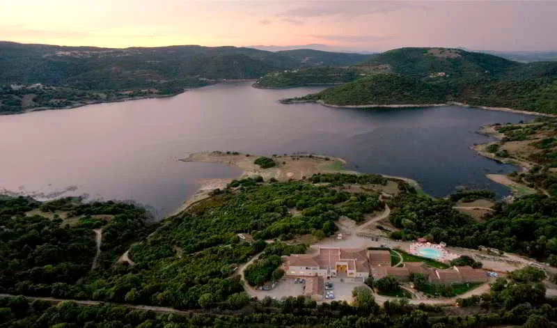 General view, Hotel Relais Valkarana, Olbia