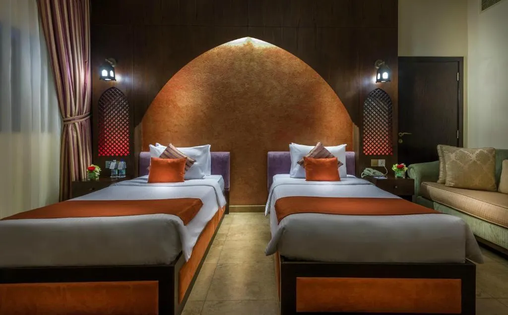 SUITE CLASSIC Room, First Central Hotel Suites, Dubai