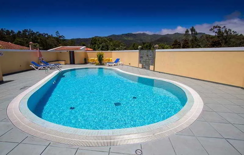 Pool, Rural Estalagem A Quinta, Madeira