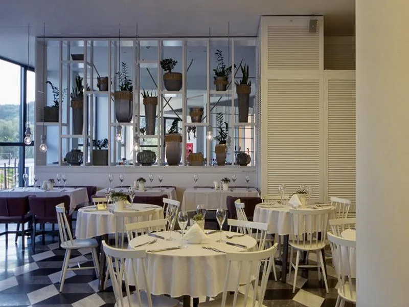 Restaurant, Aqua Bay, Zante