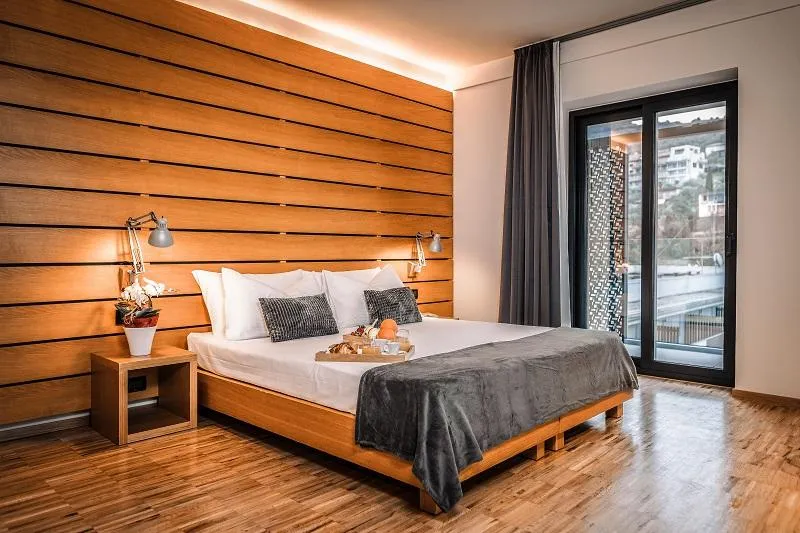 Room PREMIUM Room, Lake Front Hotel Mirage, Milan