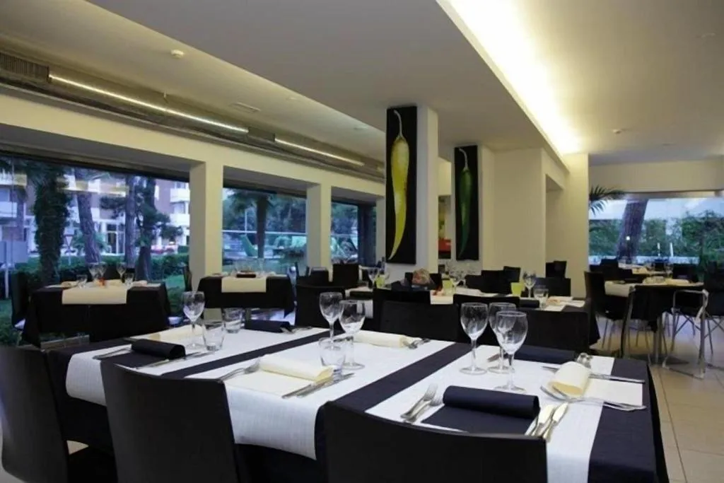 Restaurant, Hotel Martini, Venice
