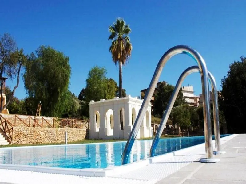 Pool, Villa Calandrino, Catania
