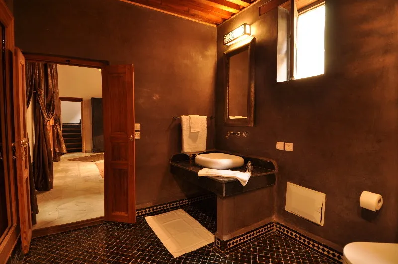 Room, Riad Layla, Fez