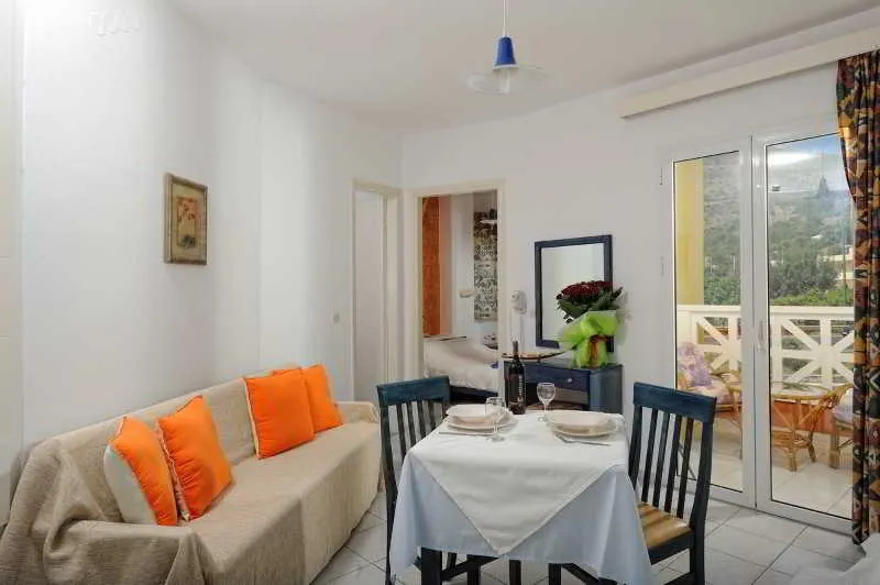 APARTMENT GARDEN VIEW ONE BEDROOM Room, Filia, Crete