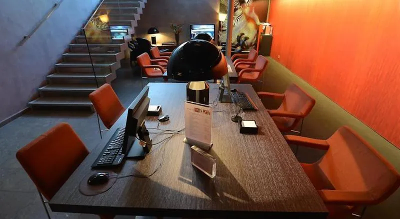 Lobby, Soho, Barcelona