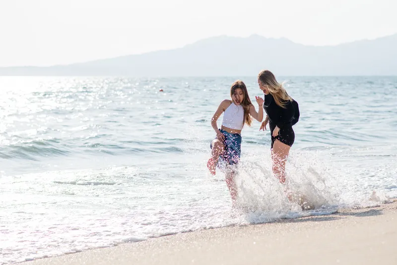 Beach, Grand Velas Riviera Nayarit, Puerto Vallarta