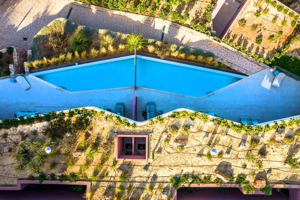 General view, Plethora Luxury Suites, Crete