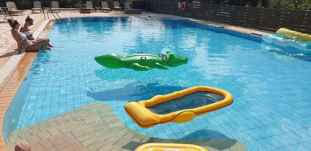 Sports and Entertainment, Pierhouse Hotel In Gouvia, Corfu