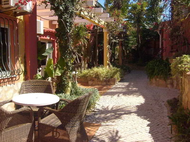 Terrace, Villas D. Dinis Charming Residence, Algarve